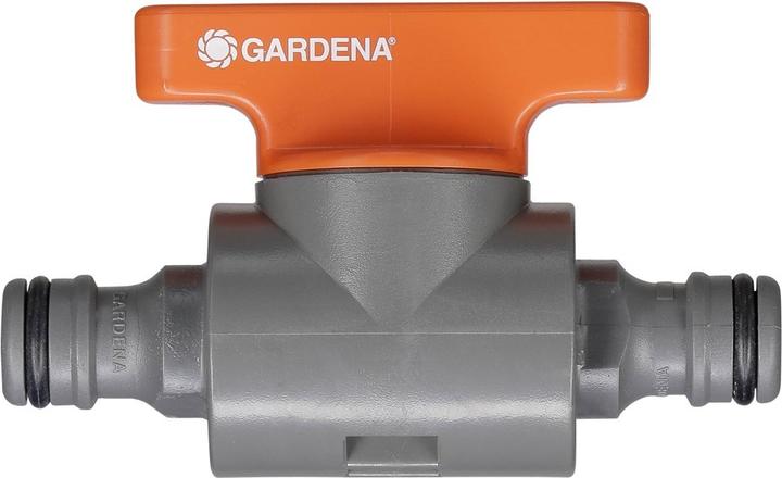 Produktbild Gardena Kupplung mit Regulierventil (Kupplung, 13 mm)
