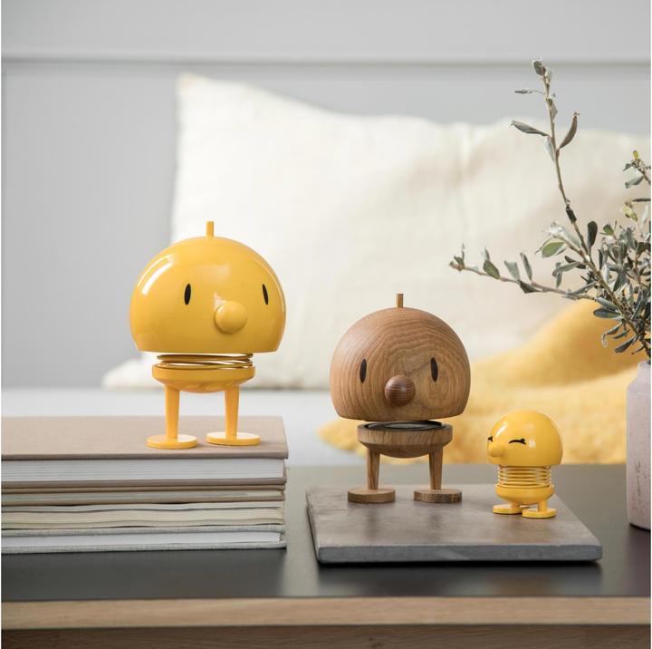 Image du produit Hoptimist Figure de bourdon (11 x 10,5 x 15,5 cm)