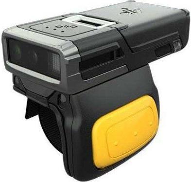 Image du produit Zebra RS5100, Lecteur de code barre portable, 1D/2D, LED, Code 11,Code 128,Code 39,Code 93,GS1 DataB (Code QR)