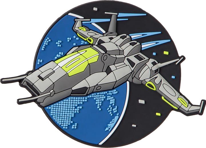 Produktbild Schneiders Badges AlienDino + Starfighter 2 Stück (Zusätzliche Polsterung)