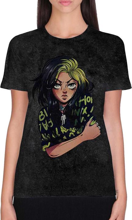Produktbild Universal Textiles TShirt Farbgetaucht (XL)