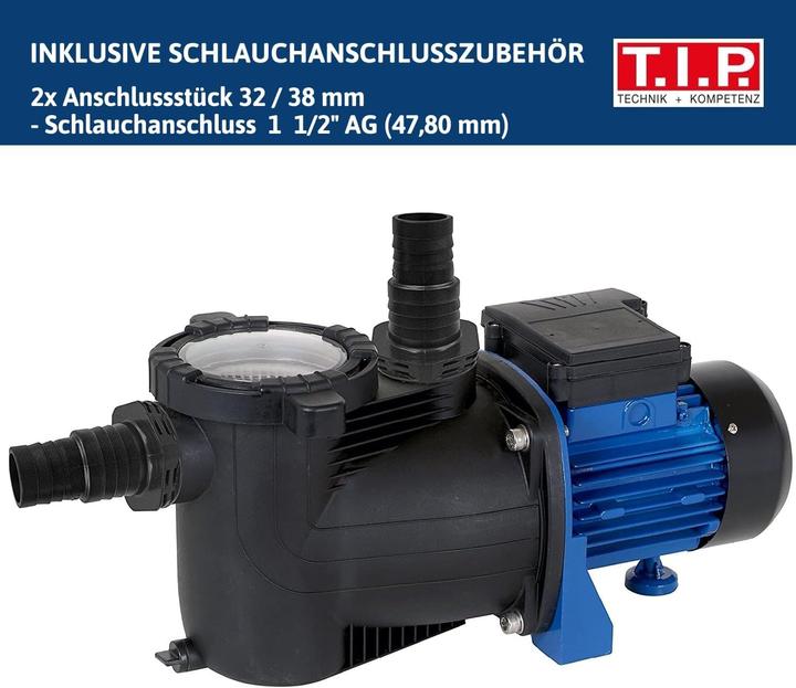Produktbild T.I.P. SPP 400 FT