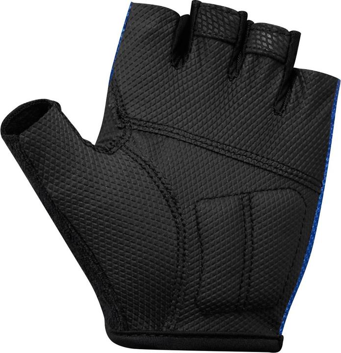 Actual product image Shimano Junior Airway Gloves blue (L)