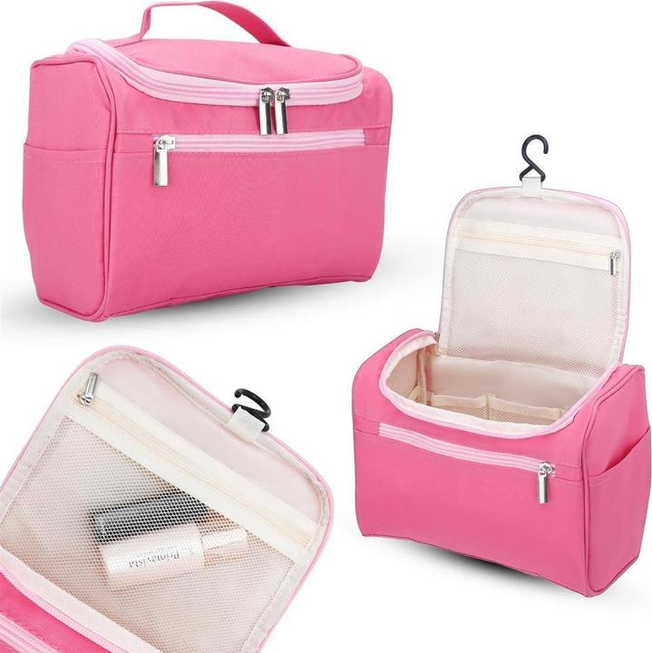 Immagine prodotto Intirilife Borsa per cosmetici in ROSA
