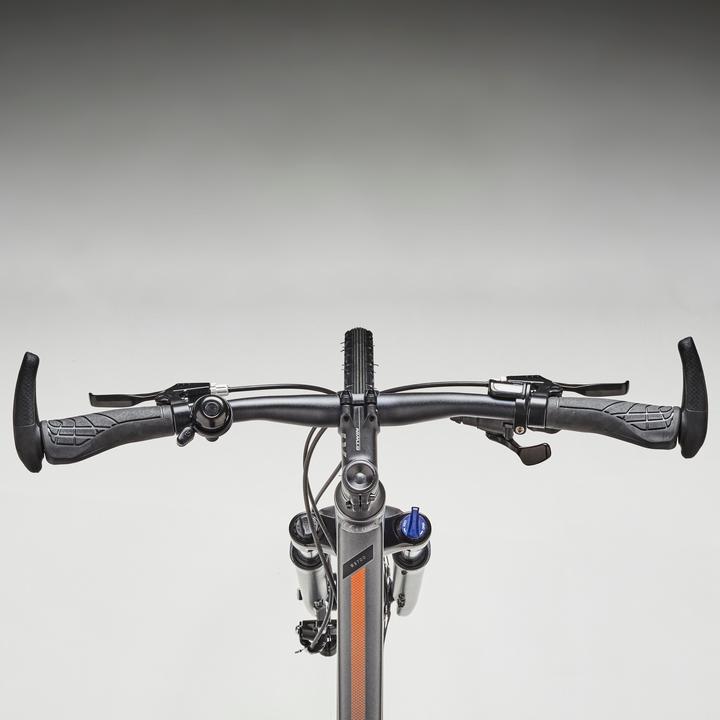 Immagine prodotto Riverside Cross Bike 28 Zoll 700 grau/orange (48 cm)