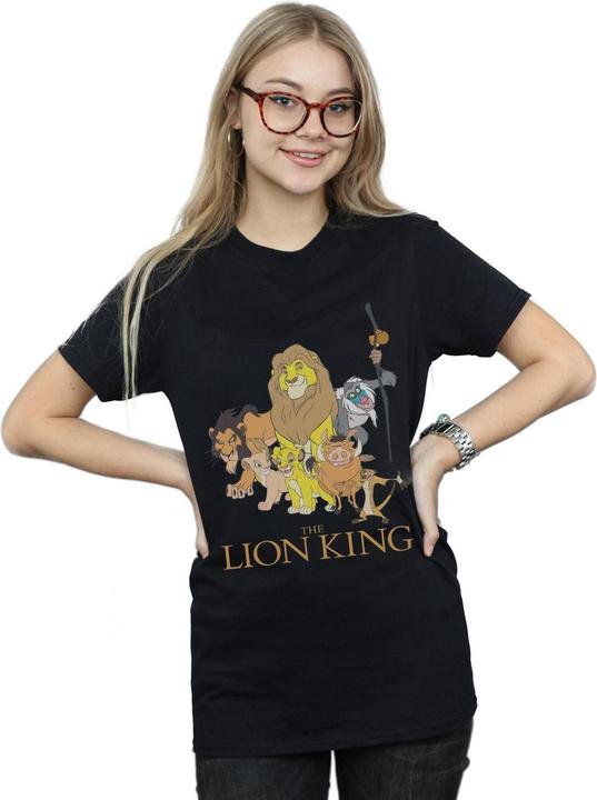 Produktbild Disney The Lion King Group TShirt (3XL)
