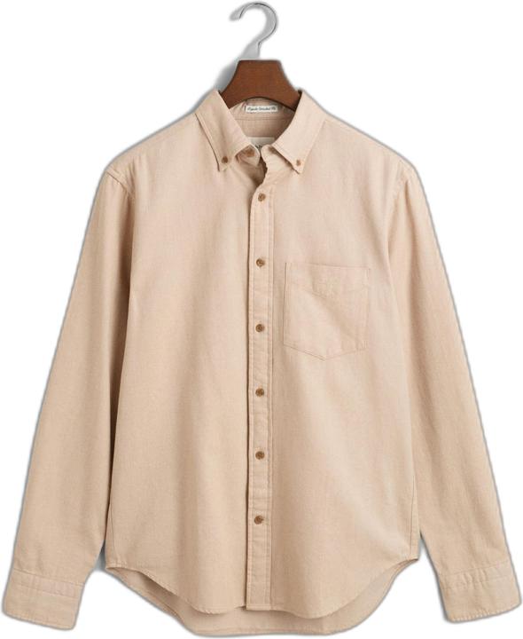 Produktbild GANT flannel-hemd herringbone (S)