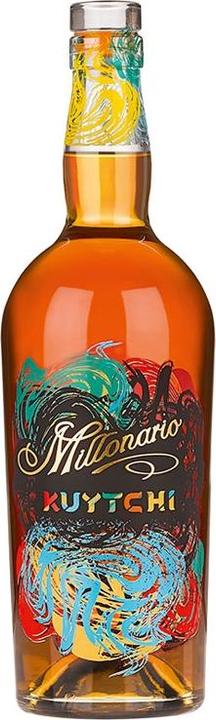 Produktbild Millonario Ron Kuytchi Spirituose auf Rumbasis 0,7l 40% (1 x 70 cl)