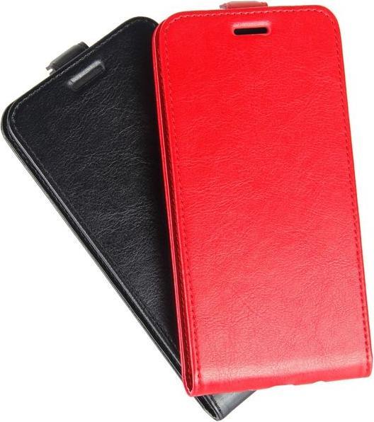 Actual product image MU Classic Leather Flipcase Cover (Huawei Y6 (2019))
