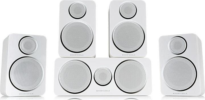 Produktbild Wharfedale DX-2 HCP (Set, 150 W)