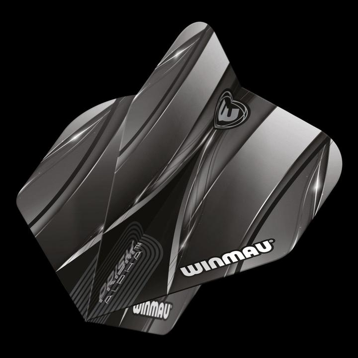 Produktbild Winmau Prism Alpha Flights - Sniper Black