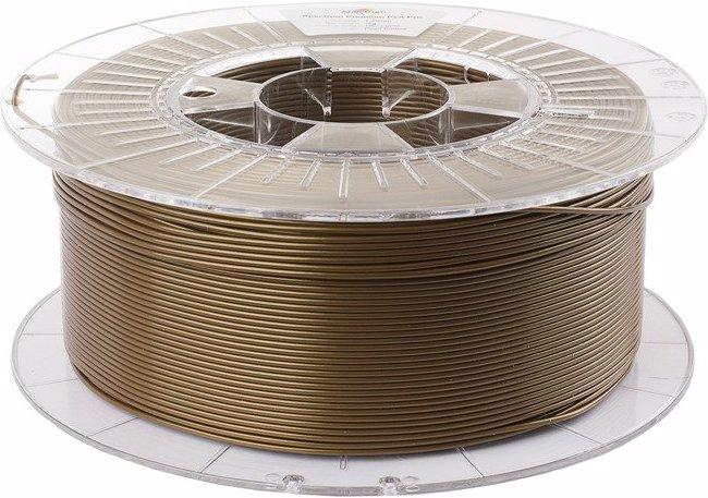 Actual product image Filament (PLA, 1.75 mm, 1000 g, Bronze)