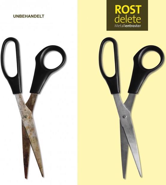 Produktbild Die Höhle der Löwen Rost delete