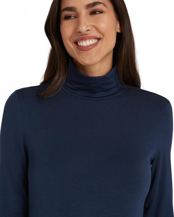 Produktbild Falke LW Longsleeve Turtle Neck w (M)