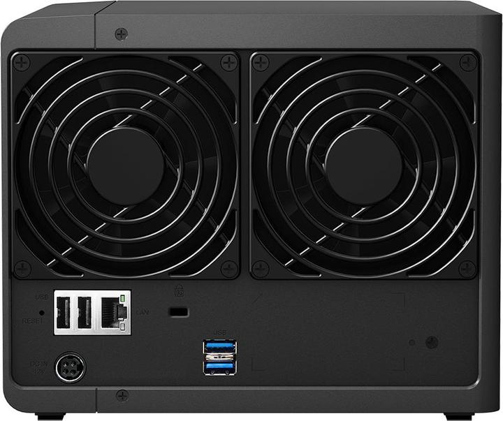 Immagine prodotto Synology Disk Station DS415play - Server NAS