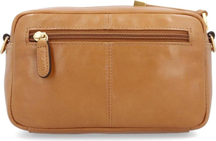 Actual product image Picard Soulmate Umhängetasche Leder 20 cm