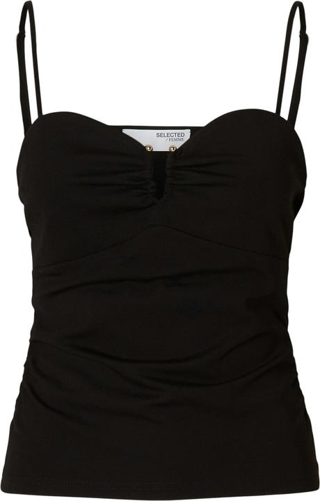 Actual product image Selected Femme Ärmelloses Bustier-Oberteil (L)