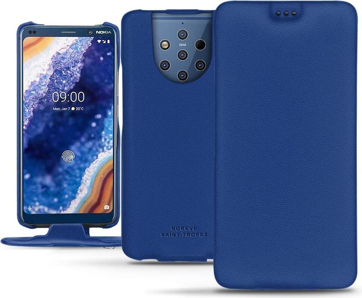 Bleu Océan PU ( Pantone #003da5 )
