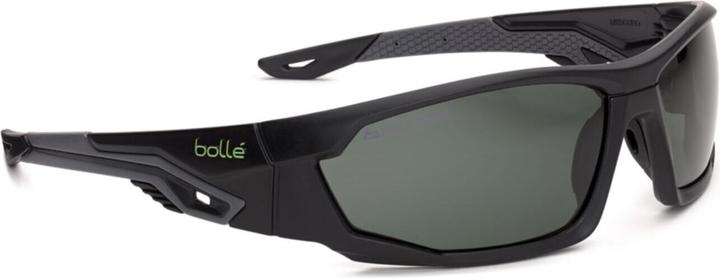 Actual product image Bollé Mercuro Polarised safety spectacles