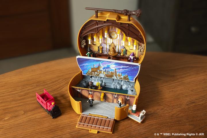 Immagine prodotto Polly Pocket Scatola di Harry Potter