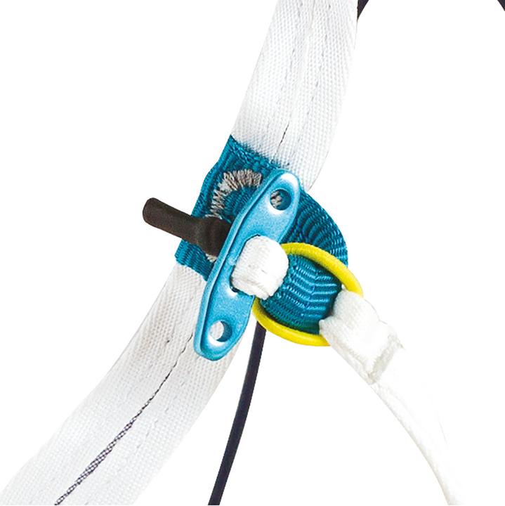 Actual product image Blue Ice Choucas Light climbing harness (S)