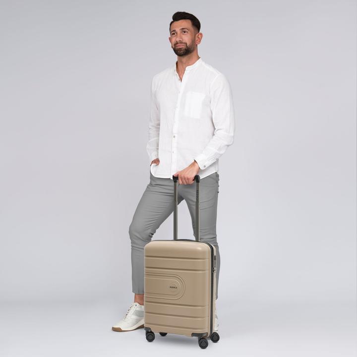 Immagine prodotto Redolz Essentials 11 CABIN Carrello per cabina a 4 ruote da 55 cm (39 l, Bagaglio a mano (fino a 50 litri))