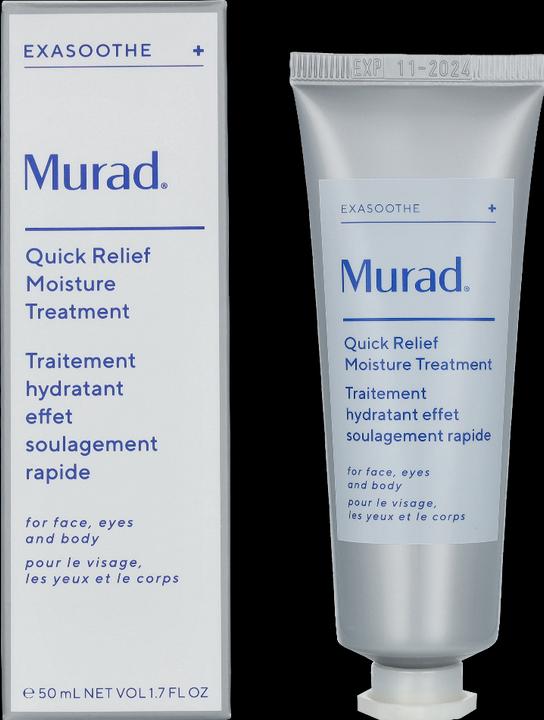 Actual product image Murad Quick Relief Moisture Treatment 50 ml (50 ml, Day cream)