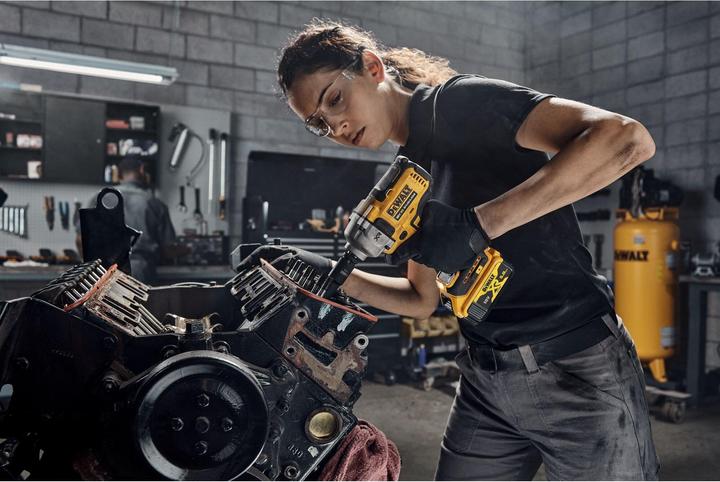 Image du produit DeWalt DCF892NT-XJ (Fonctionnement sur batterie)