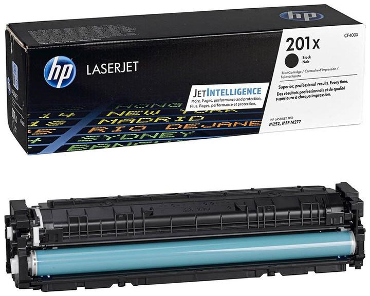 Produktbild HP 201x (BK)