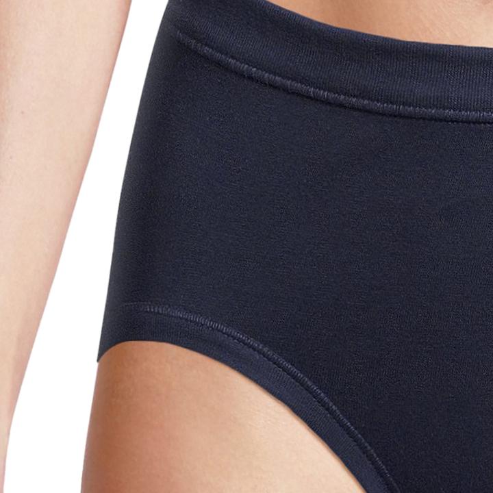 Actual product image Conta 3-pack fine rib waist briefs (48, 4XL, pack of 3)