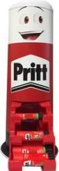 Image du produit Pritt Bâton de colle, diplay de tour de 69