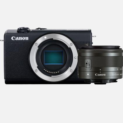 Image du produit Canon EOS M200 (15 - 45 mm, 24.10 Mpx, APS-C / DX)