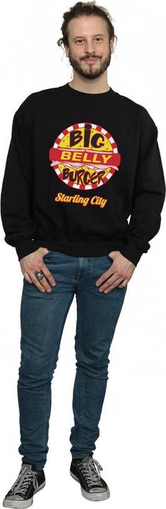 Produktbild Arrow Big Belly Burger Logo Sweatshirt (XL)