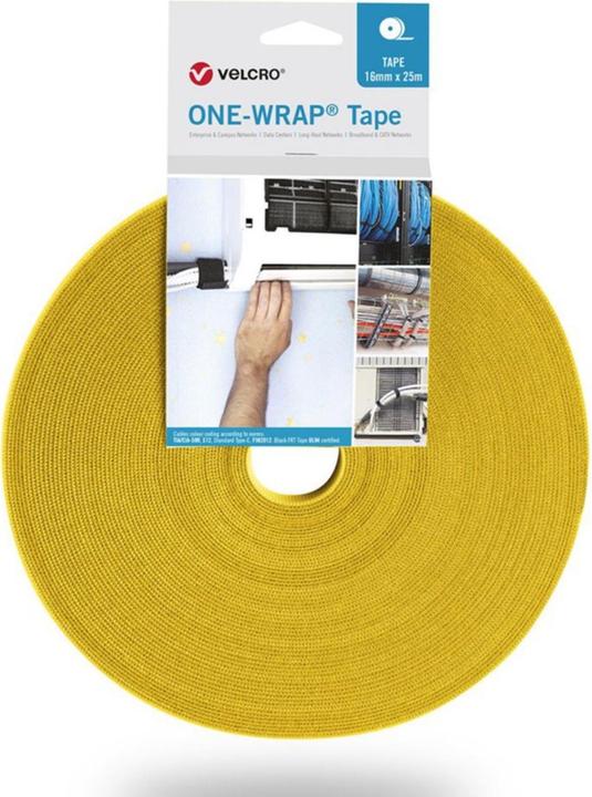 Actual product image Velcro brand Professional brand cable tie (50 mm)