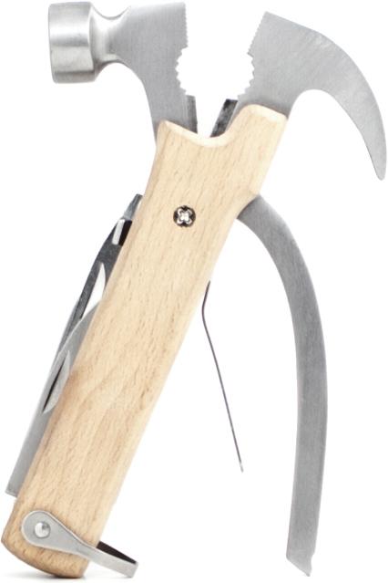 Immagine prodotto Kikkerland Martello (5 Funzioni)