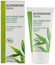 Alphanova Santé Anti-Vergetures Bio (150ml)