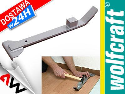 Produktbild wolfcraft wolfcraft 1 Profi-Zugeisen mit Amboss 440x120x60mm