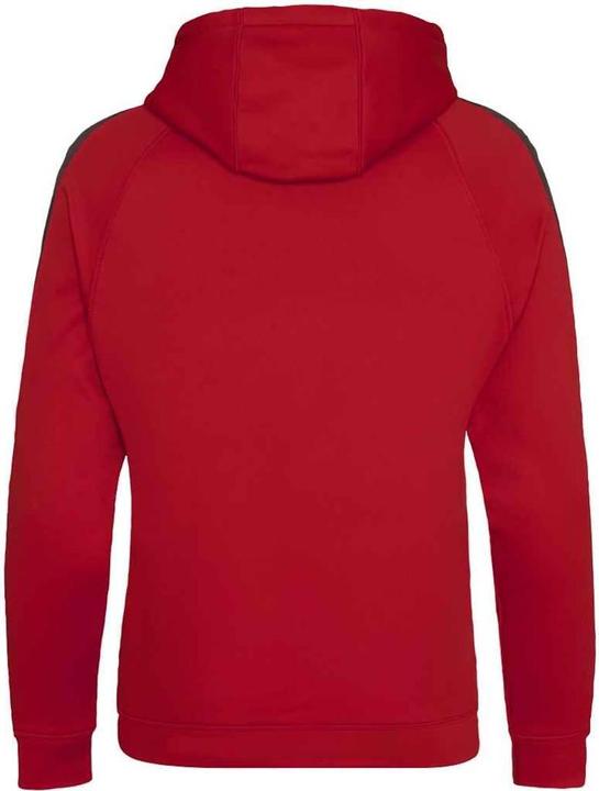 Produktbild Awdis Hoodie mit durchgehendem Reissverschluss Sport (L)