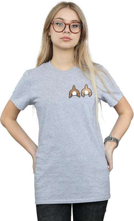 Produktbild Disney Chip N Dale Backside Breast Print TShirt (M)