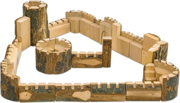 Immagine prodotto Magic Wood Castello di Camelot, 35 pezzi