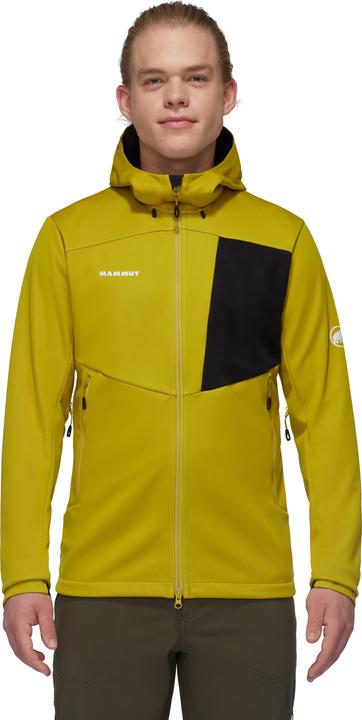 Actual product image Mammut Ultimate VII SO Hooded Jacket Men (L)