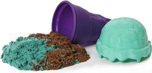 Immagine prodotto Spin Master 6058757 KINETIC SAND Coni Gelato Ass.to sabbia cinetica, sabbia colorata