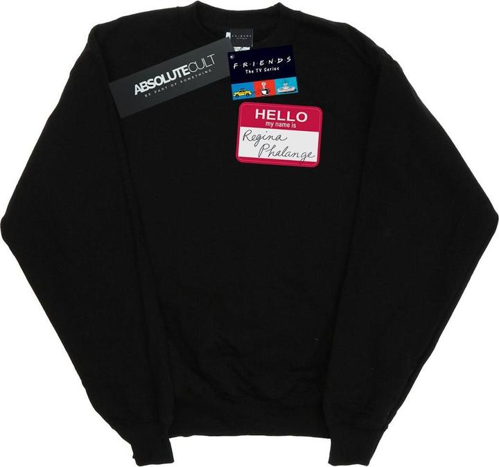 Produktbild Friends Regina Phalange Name Tag Sweatshirt (XL)