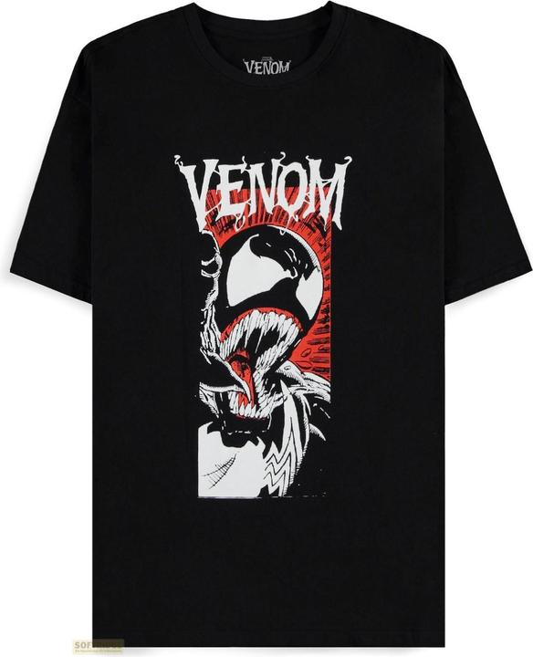 Difuzed Venom - Men's Short Sleeved T-shirt - S (S)