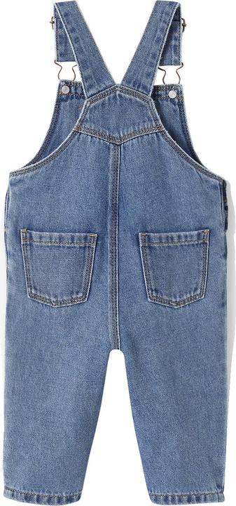 Immagine prodotto Vertbaudet Salopette di jeans da bambino (80)