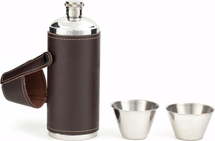 Actual product image Kikkerland Flask (250 ml)