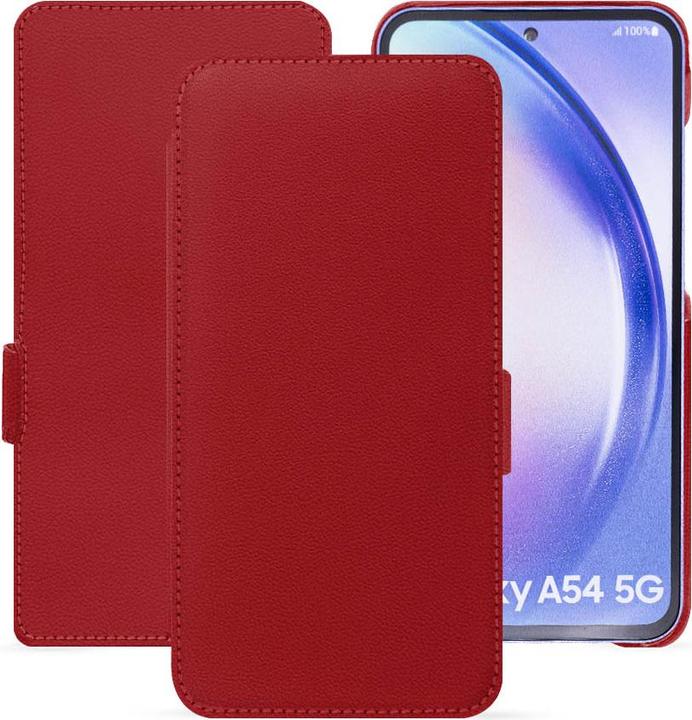 Rouge PU ( Pantone #d50032 )