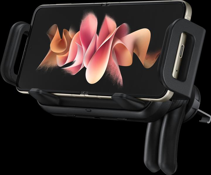 Actual product image Samsung Wireless Car Charger EP-H5300 (9 W)