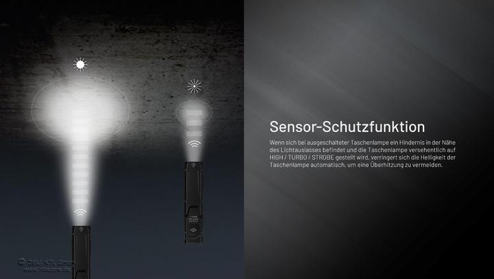 Produktbild Nitecore EDC27 UHI (13.53 cm, 3100 lm)