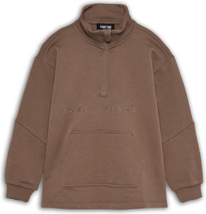 Actual product image hummel Stsjonas Half Zip (110)